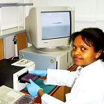 MTT assay to evaluate cell survival after viral infection and probiotic treatment